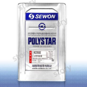 세원 포리스타 R235SE 난연적층용 20KG FRP 수지 호마이카 유리섬유 FRP 보수