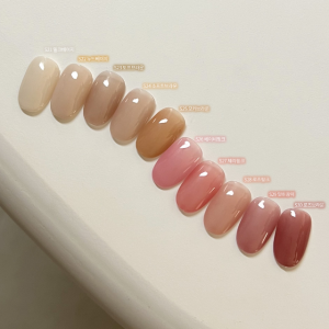 럽스위치 럽젤 시럽젤 스킨로지 10종 단품