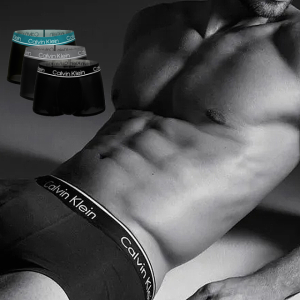 CK 캘빈클라인 남성 드로즈 남자 팬티 세트