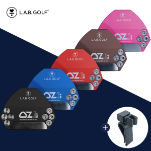 랩골프 랩퍼터 LAB OZ1i 오즈1i 사은품증정 블랙 제로토크퍼터 LAB골프