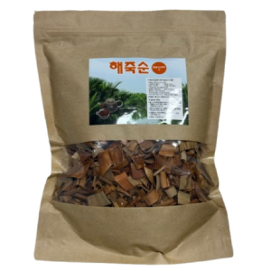 해죽순효능 300g 1봉지 폴리페놀 면역력 꽃봉오리차 미얀마 해죽순차