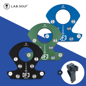 랩골프 랩퍼터 LAB DF3 사은품증정 제로토크퍼터 블랙 LAB골프