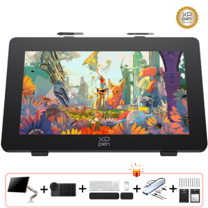 엑스피펜 아티스트 프로 24 2세대 Artist Pro 24 4K 액정타블렛 드로잉 태블릿