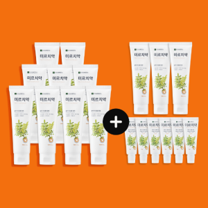 [9+3]미르치약 잇몸치약 무료증정 묶음할인