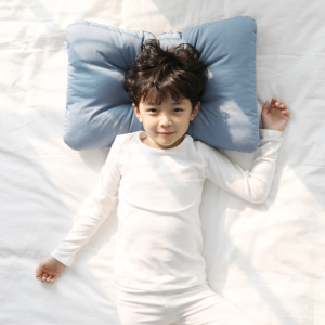 엄마픽 피오라 빨아 쓰는 낮은 순면 경추베개