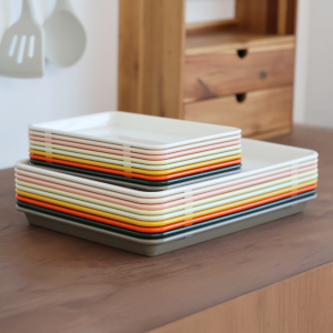 국내제작 코지트레이 카페 식당 미니 사각 쟁반