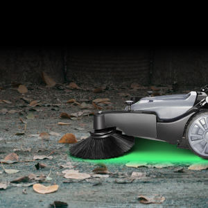 55L 대용량 무동력 청소기 공업용 산업용 대형 공장 무선 건식 보행식 야외 먼지 낙엽