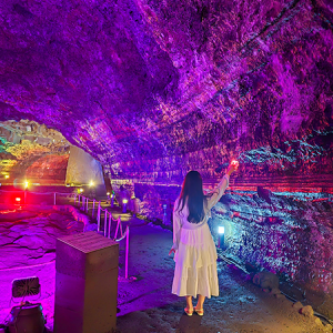 제주 일출랜드 / 제주도 성산 미천굴 야외 관광지 족욕체험 계절 꽃 데이트 명소 포토존