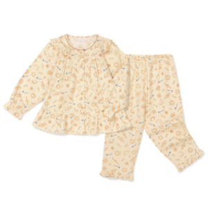 [오르시떼]여아동 마이유니버스 파자마세트