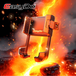 자전거 휴대폰 거치대 짱짱한 알루미늄 폰홀더