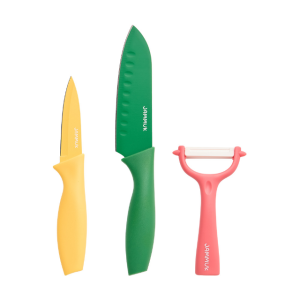 잼먹 스텐 이유식칼 세트 주방 부엌 식도 식칼 과도