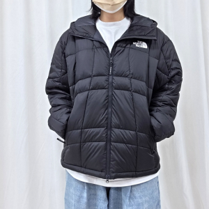 노스페이스 경량 패딩 웨이브 LT 온 자켓
