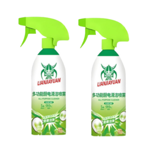 다기능 거품 크리너 탄 냄비만능 크리너 주방거품 세정 스프레이