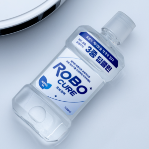 로보큐어 로봇청소기 세제 (프로폴리스, 편백)