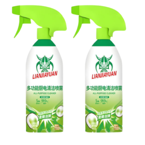 초강력 다목적 세정제 기름때제거 주방세제 대용량 주방욕실용 만능 크리너 450ml