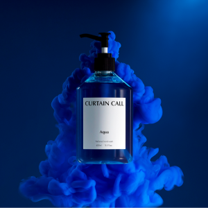 커튼콜 아쿠아 퍼퓸 핸드워시 선물용 400ml