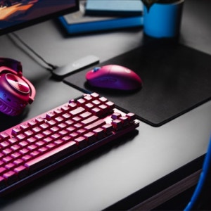 로지텍게이밍마우스 + 텐키리스게이밍키보드세트