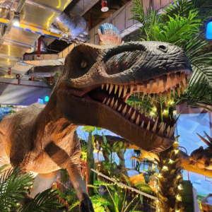 [경기] 용인 공룡월드(공룡쇼+마술+풍선쇼) 이용권