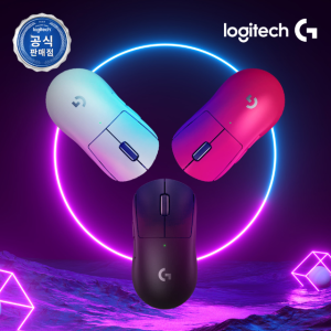 로지텍G BEST 게이밍마우스 선착순 특별기획
