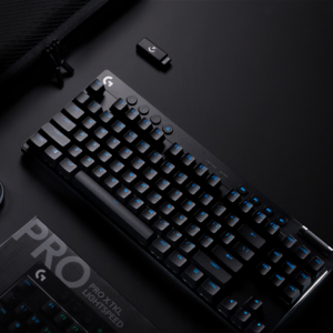 로지텍G PRO X TKL 무선 게이밍 키보드