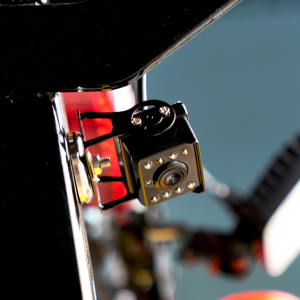 지게차 중장비 산업장비 4채널 AI 블랙박스