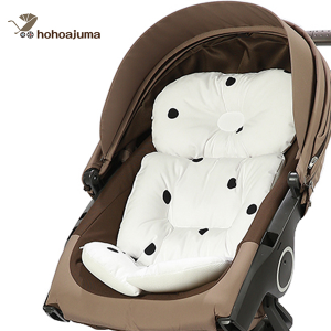 호호아줌마 유모차라이너 유모차시트 신생아쿠션