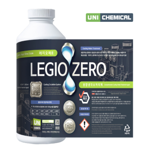 냉각탑 살균제 1L 쿨링타워 약품 수처리제 냉각수 레지오넬라균 레지오제로