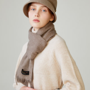 닥스 액세서리 남성 멜란지 캐시미어 머플러 WBMU4F303W2