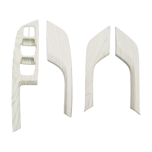 미켈라토 싼타페DM 더프라임 튜닝 카본 수전사 몰딩 실내 인테리어 용품 커버