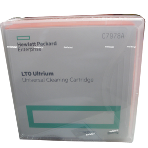 HP C7978A 울트리움 LTO 클리닝 카트리지