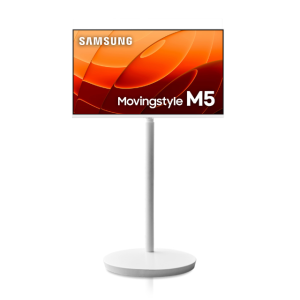 [익일도착가능] 삼성 무빙스타일 M5 32 80.1cm LS32DM503EK-ST 라이트스탠드 스마트모니터 기사방문설치 리뷰이벤트