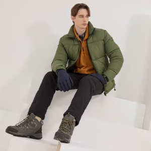 레드캠프 볼케이노 히트 패딩 팬츠 2종 [남성]