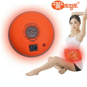 토황토 국산 배찜질기 전기 황토 온열 돌찜질