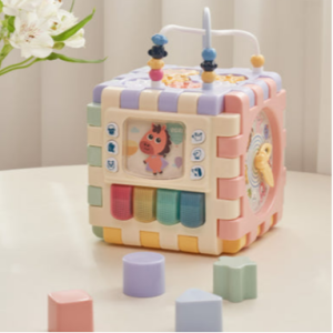 하베브릭스 26년 말에디션 6in1 변신큐브