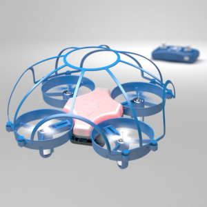 [R-Drone] AI 코딩입문 드론