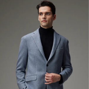 [마에스트로] 울캐시미어 긴팔 자켓