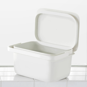 마나 바구니 10L 손잡이 욕실바구니 정리수납