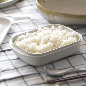 마나 전자렌지 냉동밥 보관용기 390ml 2P