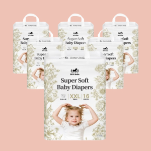 비니베베 팬티기저귀 6단계 XXL 96매