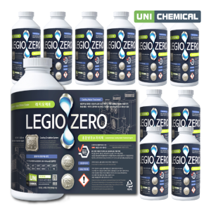 냉각탑살균제 1Lx10개 쿨링타워 레지오넬라균