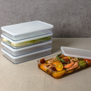 실리쿡 냉장고 냉동실 밀폐용기투명반찬통추천