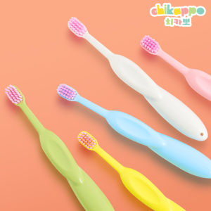 미세플라스틱 ZERO 환경호르몬 안심 유아칫솔 국내생산 친환경 소재 어린이칫솔 - 10개입