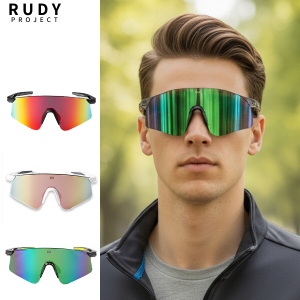 루디프로젝트 아스트랄X 3종 러닝 선글라스 싸이클 야구 러닝 마라톤 스포츠 고글 SP944133-0000 (SP944133-K000)