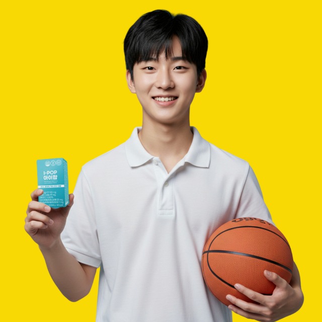 아이팝 아기키크는영양제