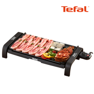 [ MH 공식판매처] 테팔 넌스틱 코팅 전기 와이드 전기 그릴 CB522851