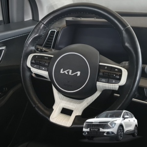 미켈라토 스포티지 NQ5 튜닝 카본 몰딩 실내 커버 용품