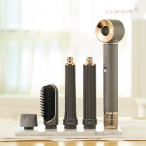루킨스 헤어랩 올인원 멀티스타일러 에어브러쉬