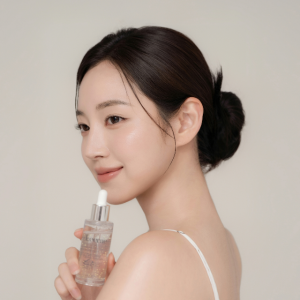 모공앰플 7일만에 모공크기 -74% 축소