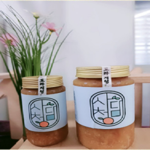 기침 가래 예방 사포닌 국내산도라지차 700g