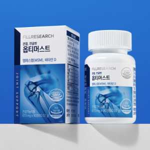 필리서치 관절연골엔 옵티머스트 OptiMSM